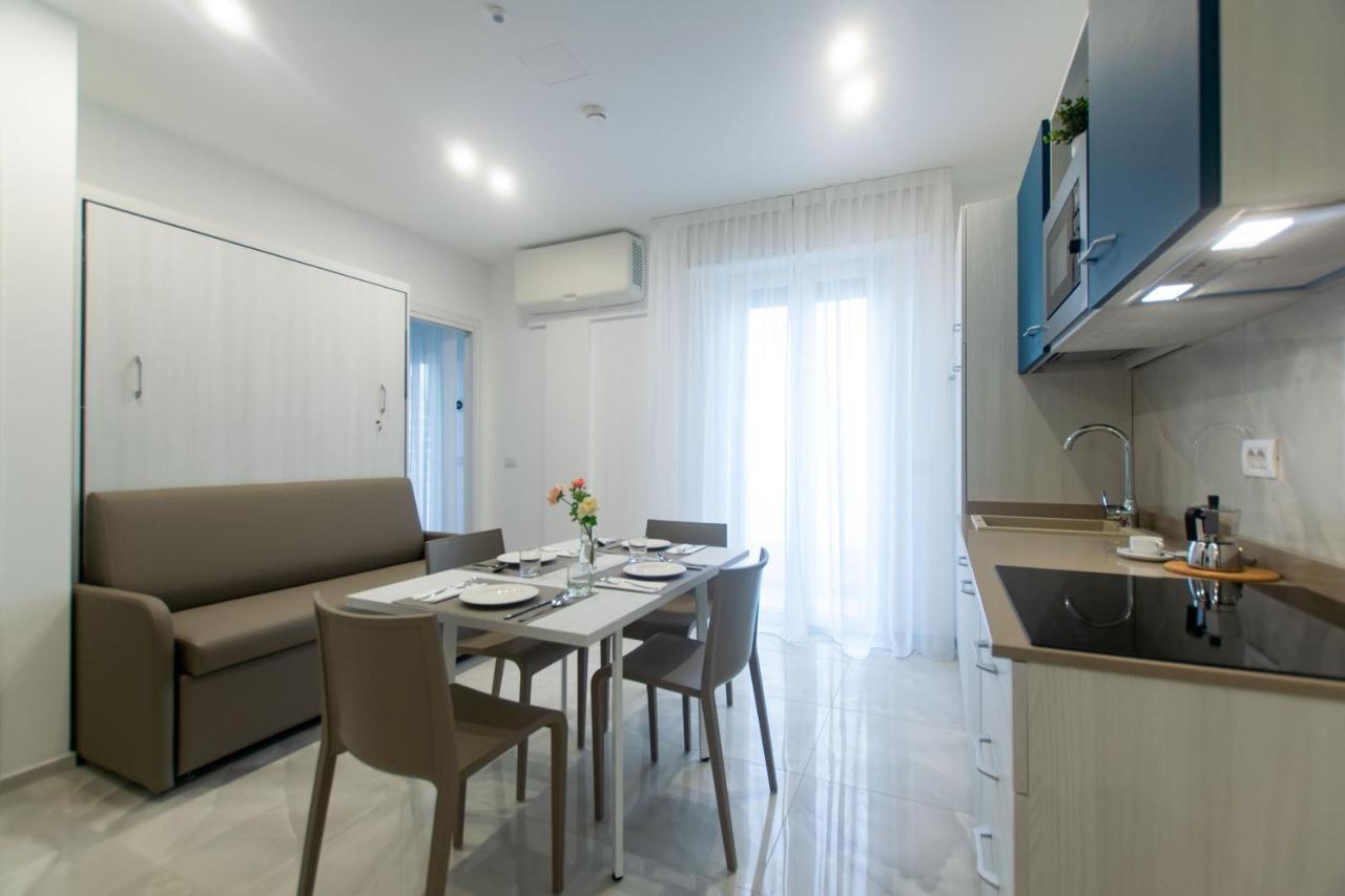 Residence Flow-R Riccione Exterior photo
