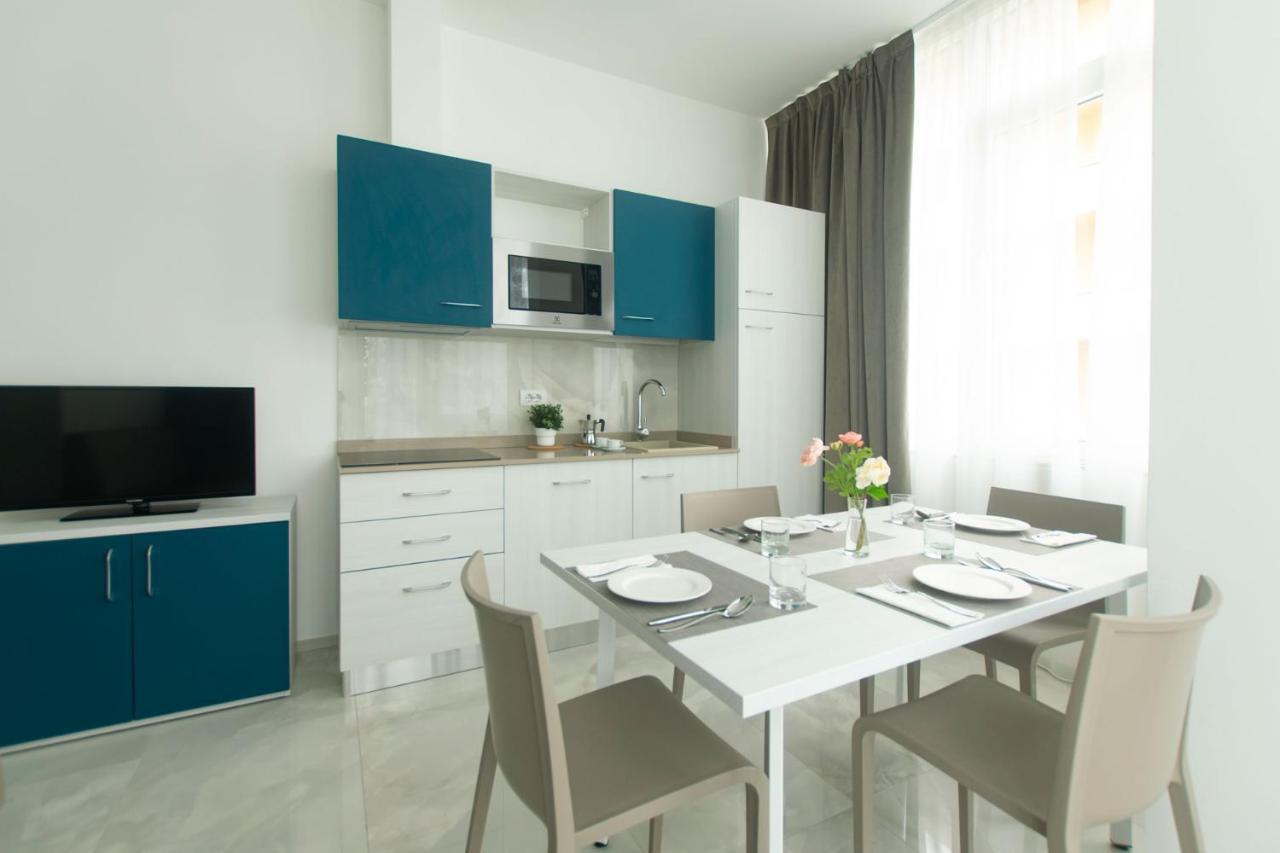 Residence Flow-R Riccione Exterior photo