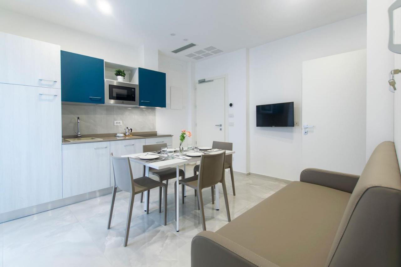 Residence Flow-R Riccione Exterior photo