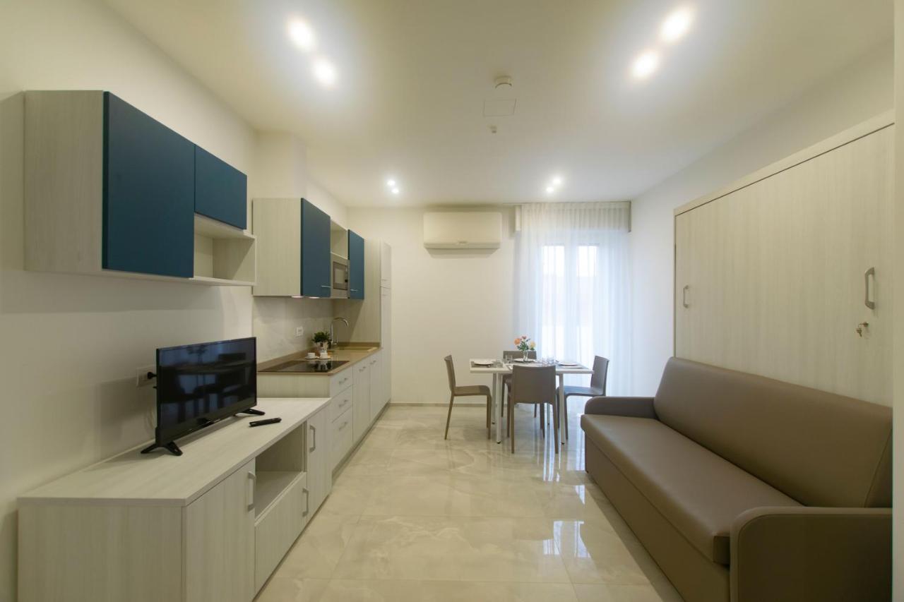 Residence Flow-R Riccione Exterior photo