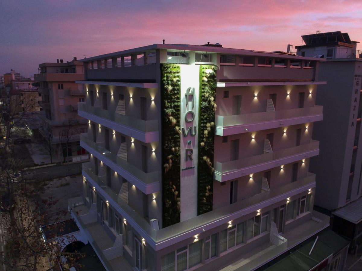 Residence Flow-R Riccione Exterior photo