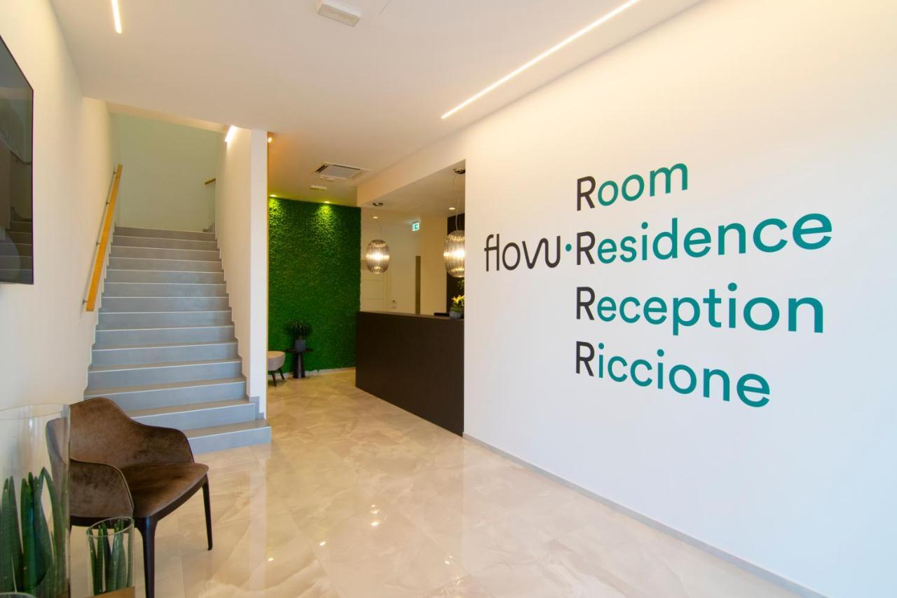 Residence Flow-R Riccione Exterior photo