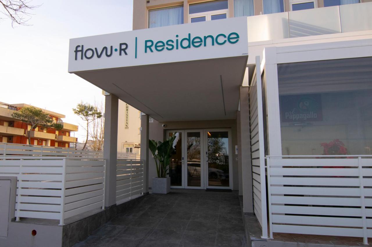 Residence Flow-R Riccione Exterior photo