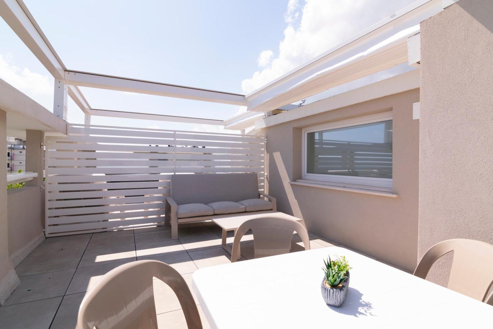Residence Flow-R Riccione Exterior photo