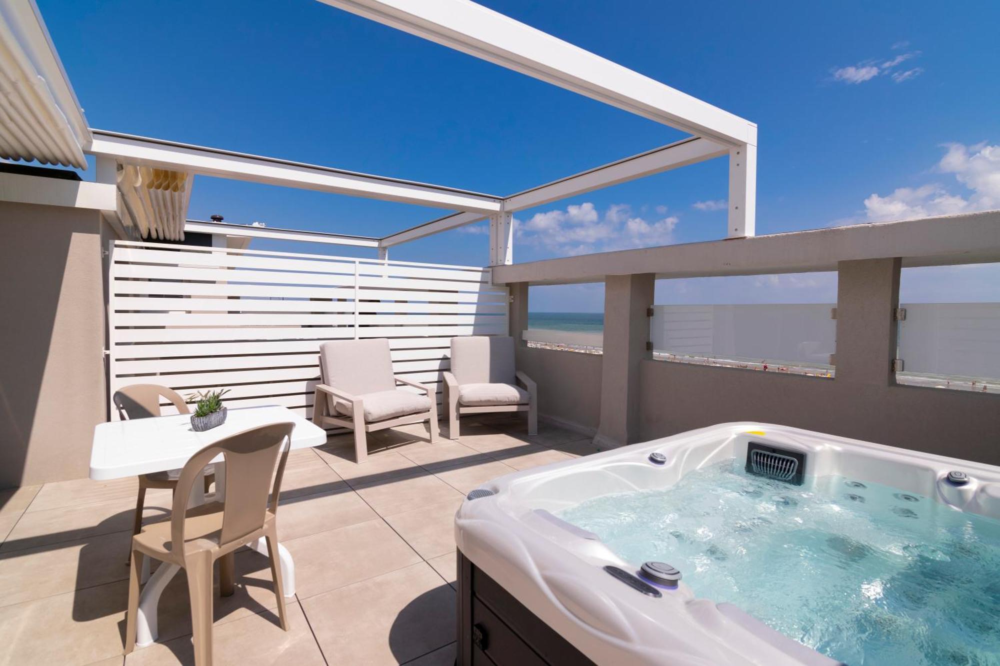 Residence Flow-R Riccione Exterior photo